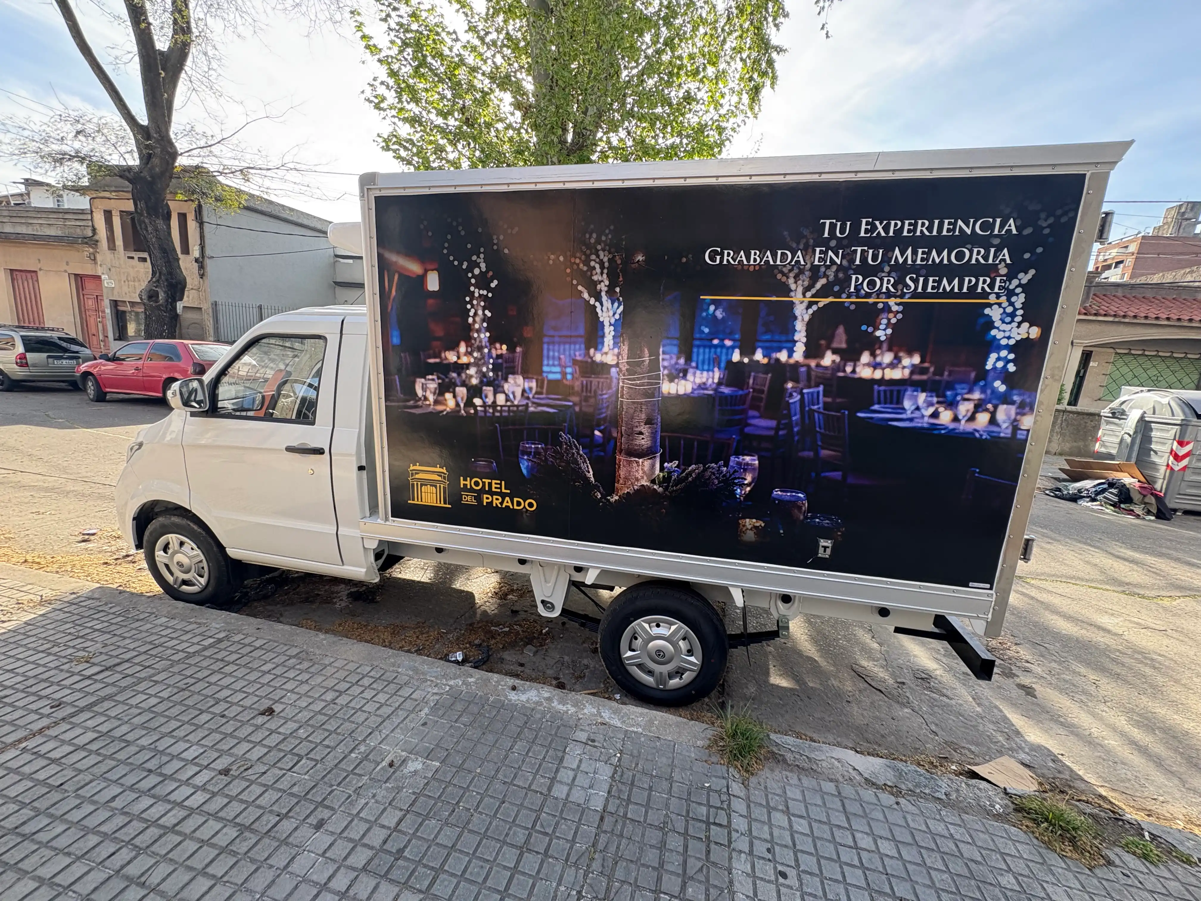 Ploteo Hotel del Prado